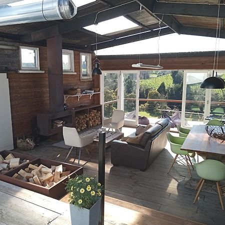 Oakridge Glamping Otel Rotorua Dış mekan fotoğraf