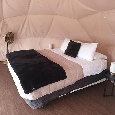 Oakridge Glamping Otel Rotorua Dış mekan fotoğraf