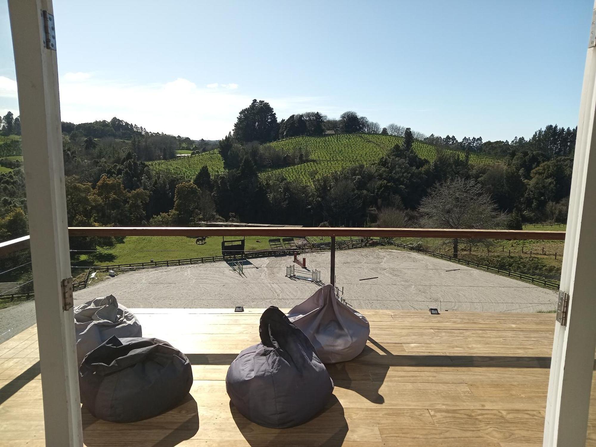 Oakridge Glamping Otel Rotorua Dış mekan fotoğraf