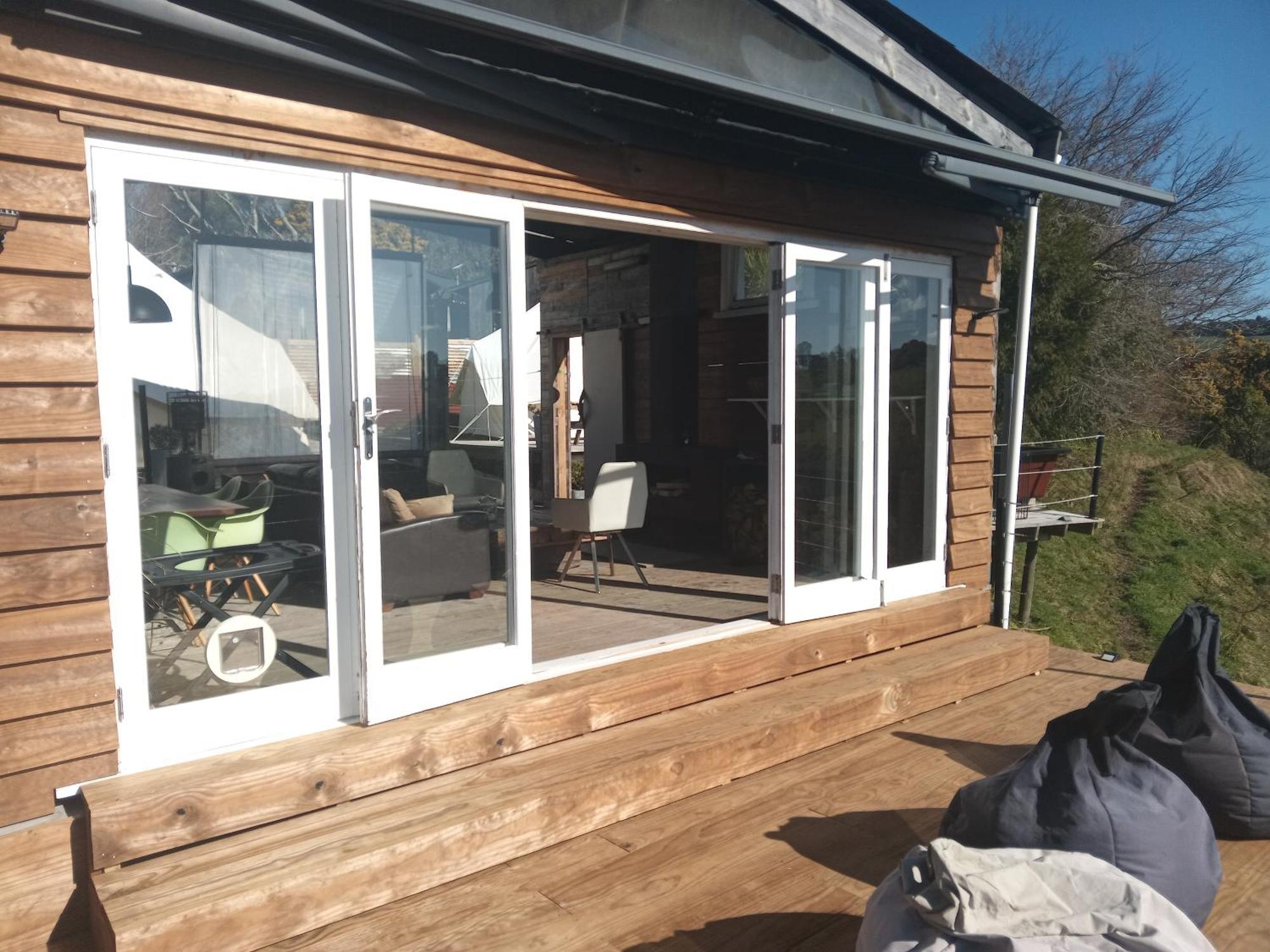 Oakridge Glamping Otel Rotorua Dış mekan fotoğraf