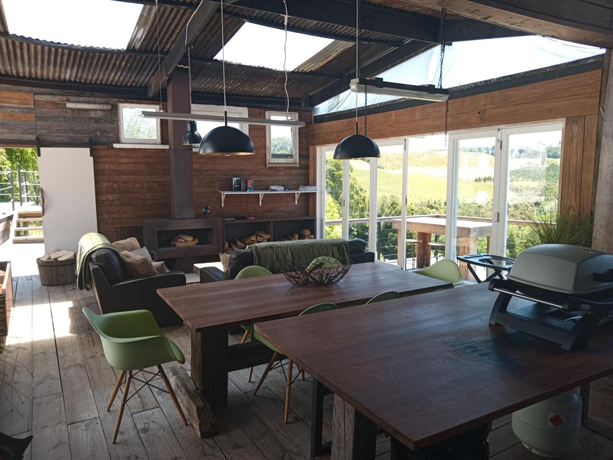 Oakridge Glamping Otel Rotorua Dış mekan fotoğraf